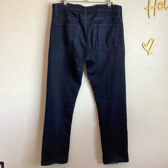 \J Brand\ Men’s Kane Straight Fit Jean